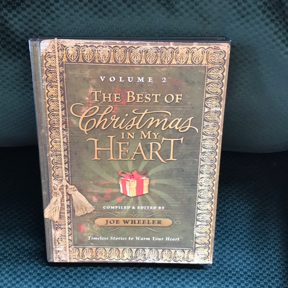 The best of Christmas in my heart volume 2